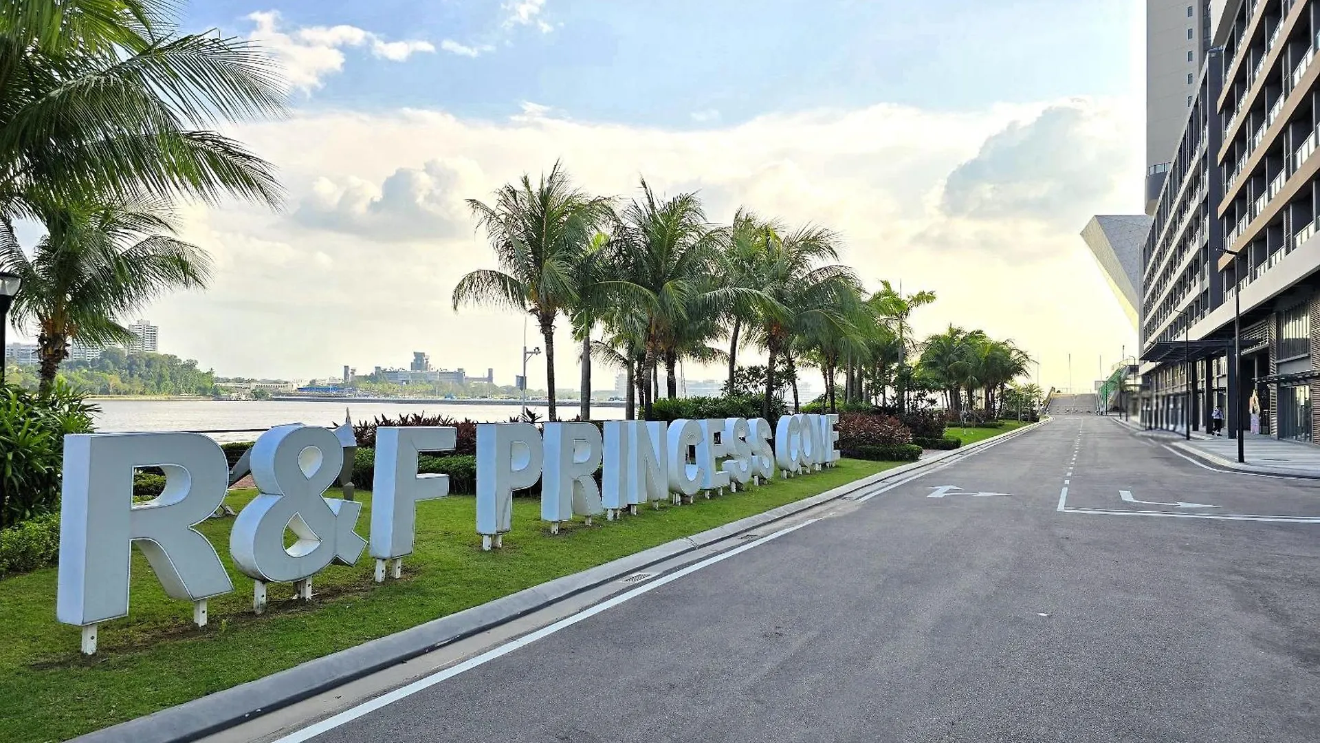 Ferienwohnung Full Seaview 3Br Johor Bahru Ciq 9-10 Pax