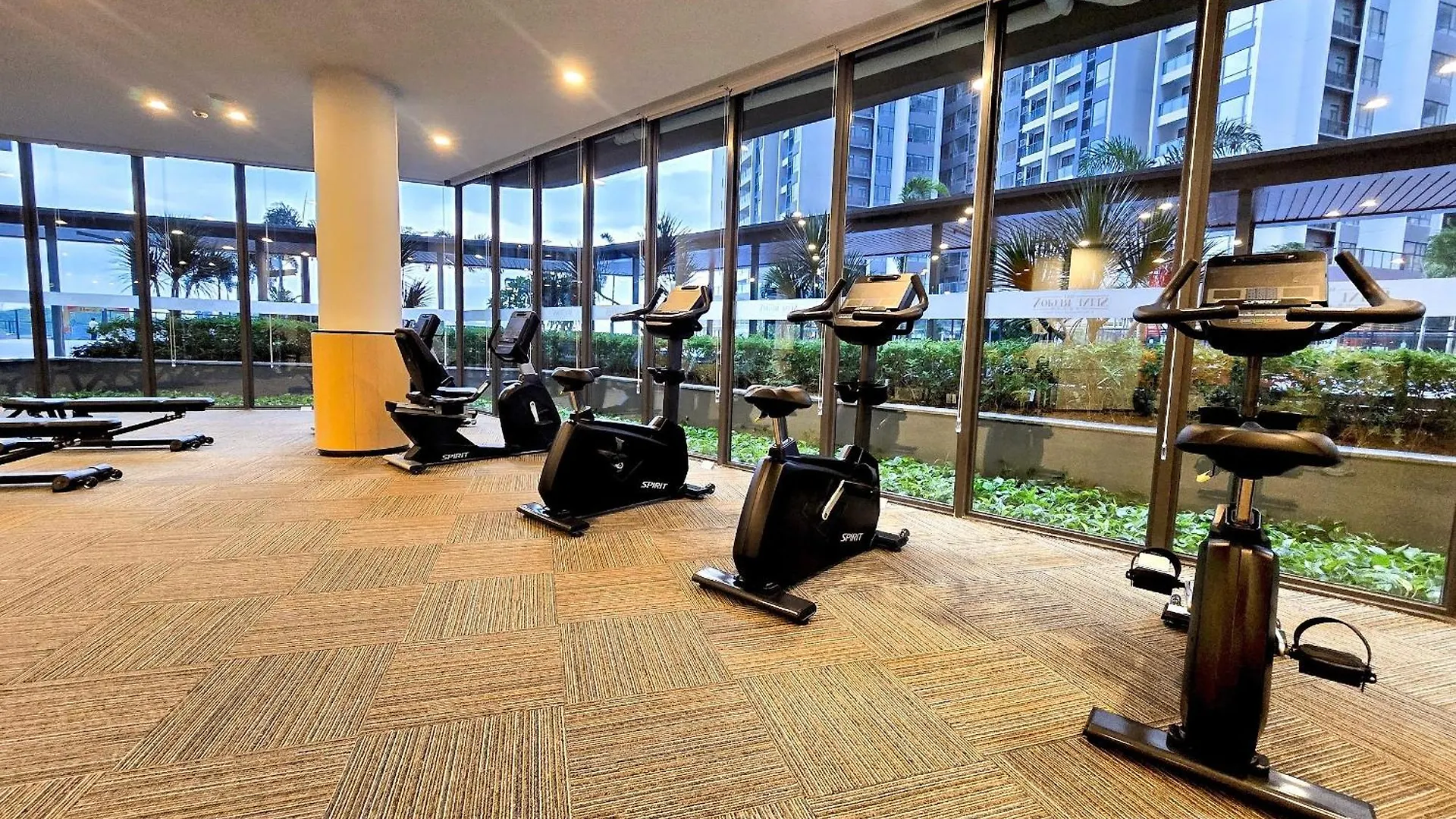 Ferienwohnung Full Seaview 3Br Johor Bahru Ciq 9-10 Pax Apartment