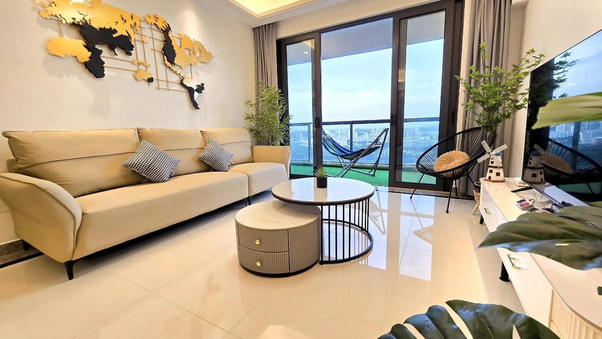Ferienwohnung Full Seaview 3Br Johor Bahru Ciq 9-10 Pax 0*,  Ma­lay­sia