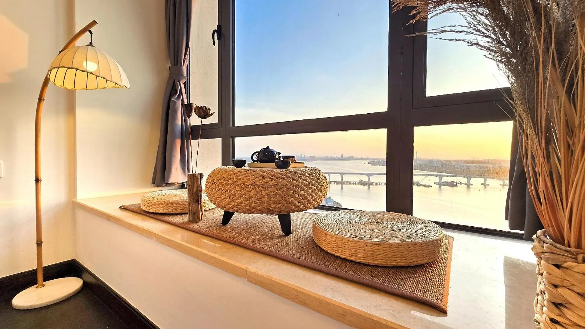 Ferienwohnung Full Seaview 3Br Johor Bahru Ciq 9-10 Pax 0*,  Ma­lay­sia
