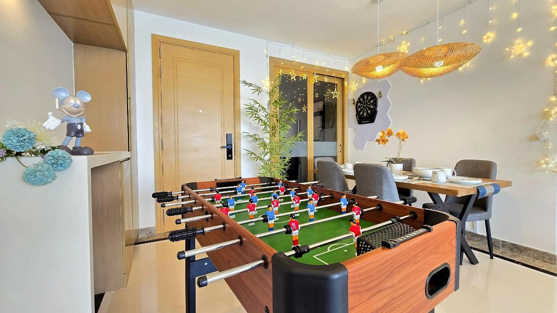 Ferienwohnung Full Seaview 3Br Johor Bahru Ciq 9-10 Pax Apartment
