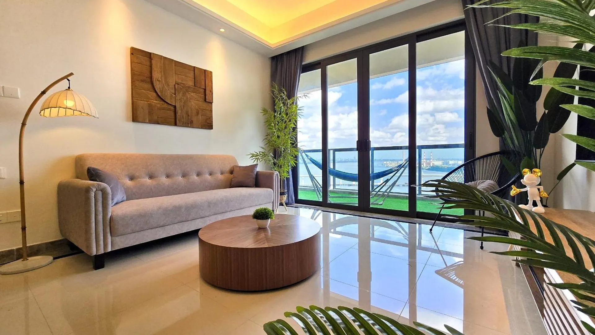 Ferienwohnung Full Seaview 3Br Johor Bahru Ciq 9-10 Pax 0*,  Ma­lay­sia