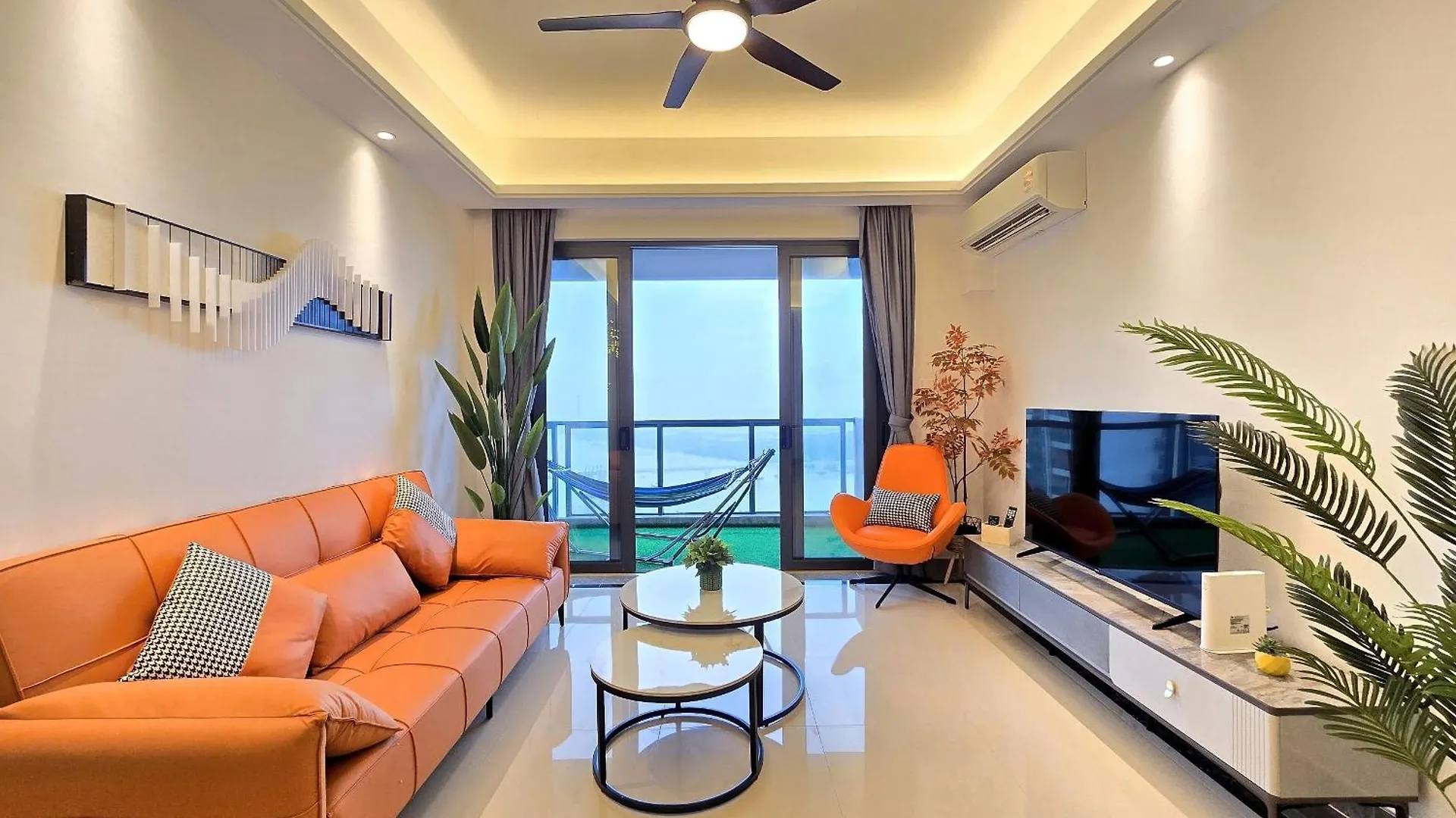 Ferienwohnung Full Seaview 3Br Johor Bahru Ciq 9-10 Pax Ma­lay­sia